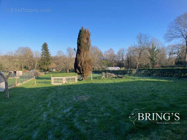 Maison à QUESTEMBERT