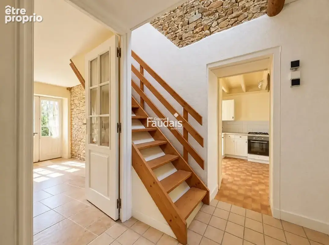 Maison 6 pièces 123 m² à vendre à Lithaire (50250) - photo 7