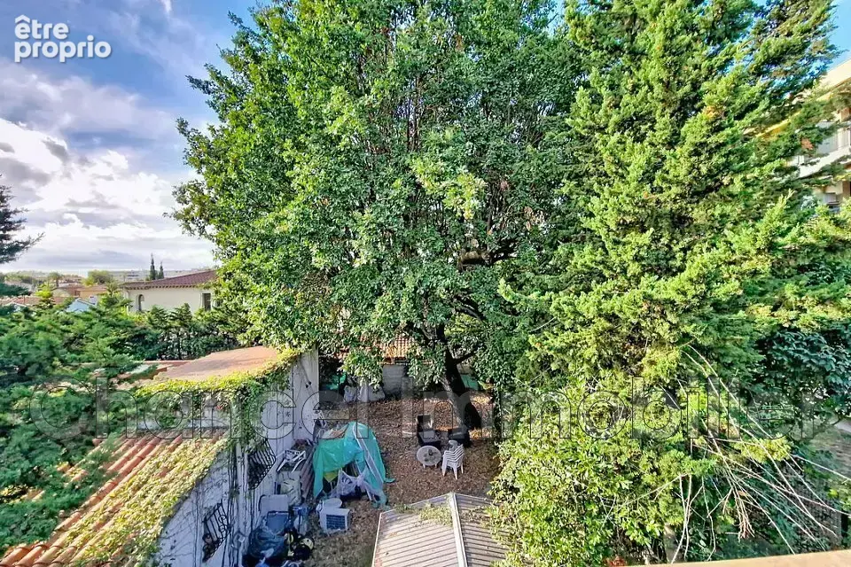 Appartement 1 pièce 19 m² à vendre à Antibes (06600) - photo 2