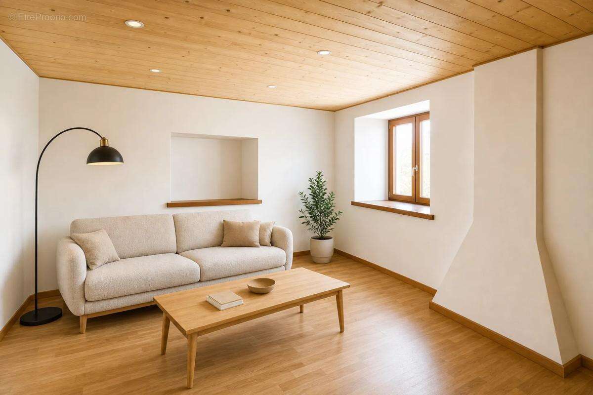 Grange et Maison Louée 300m², Fort Potentiel - photo 6