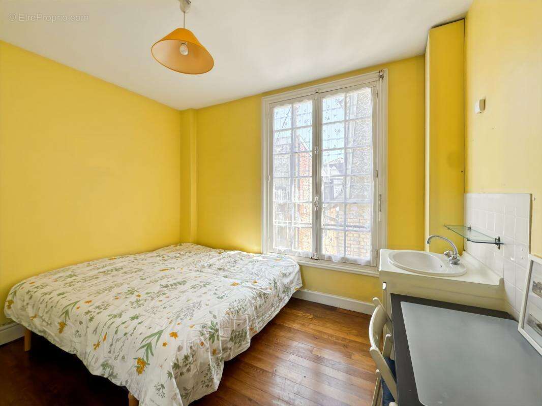 Appartement à TROUVILLE-SUR-MER