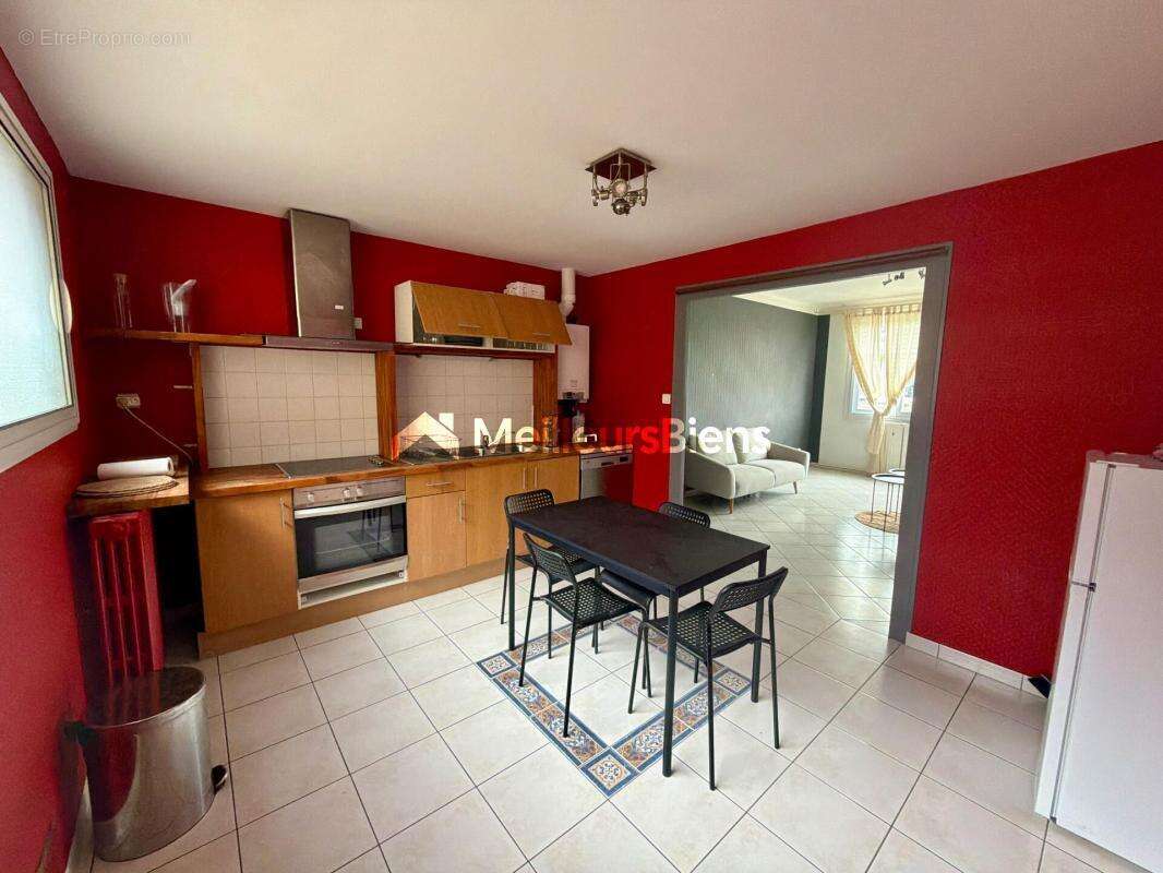 LAVAL - Vue sur La Mayenne - Appartement 2 chambres avec cave - photo 3