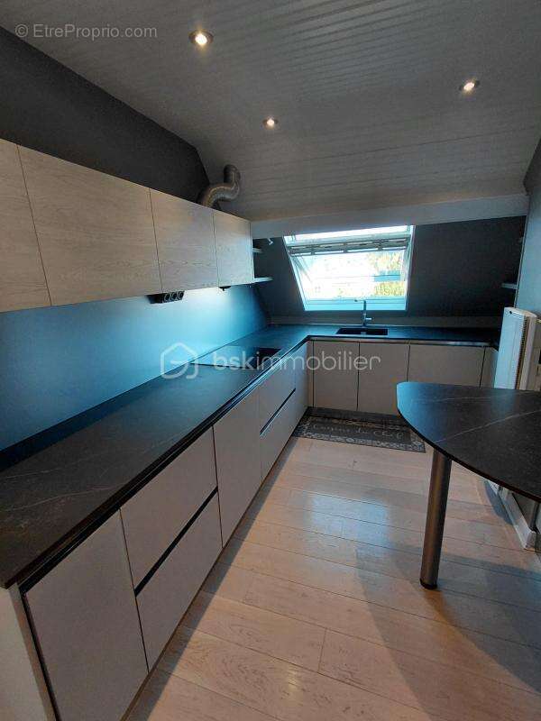 APPARTEMENT 4 chambres , au calme - photo 6