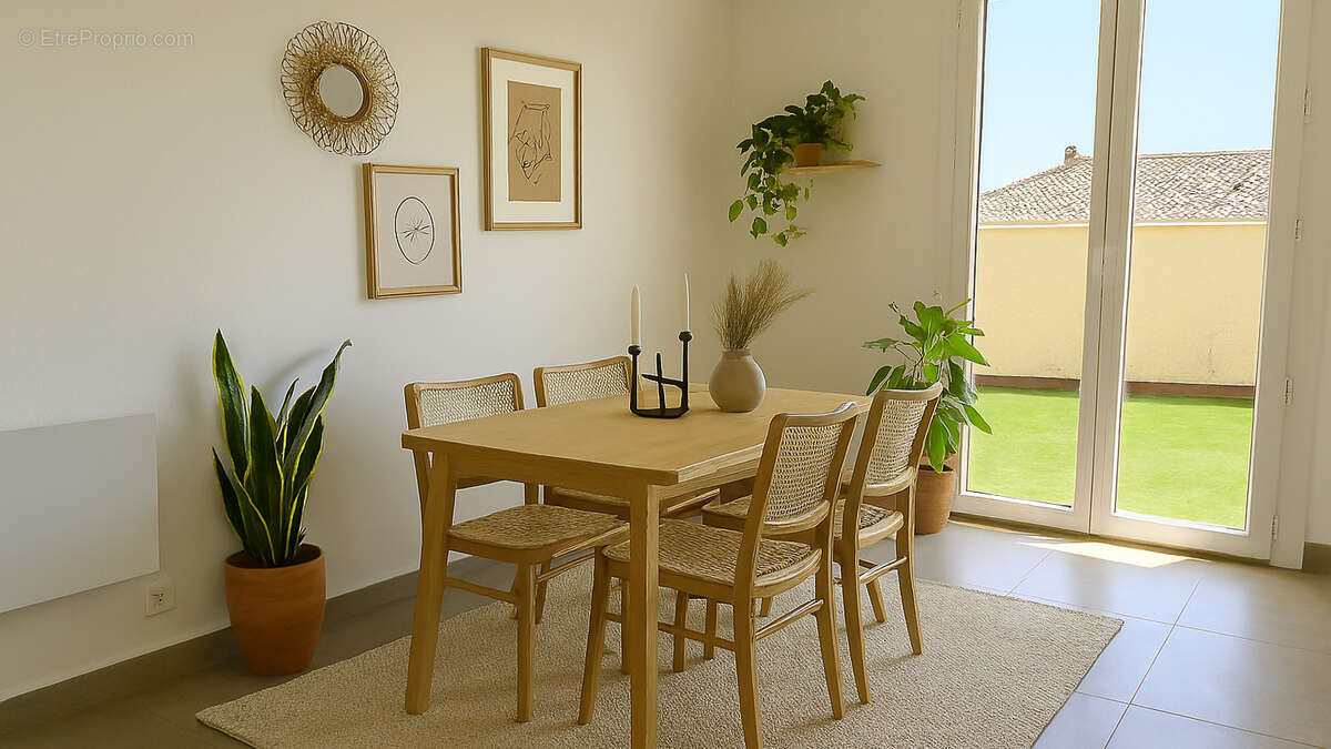 Appartement à BANDOL