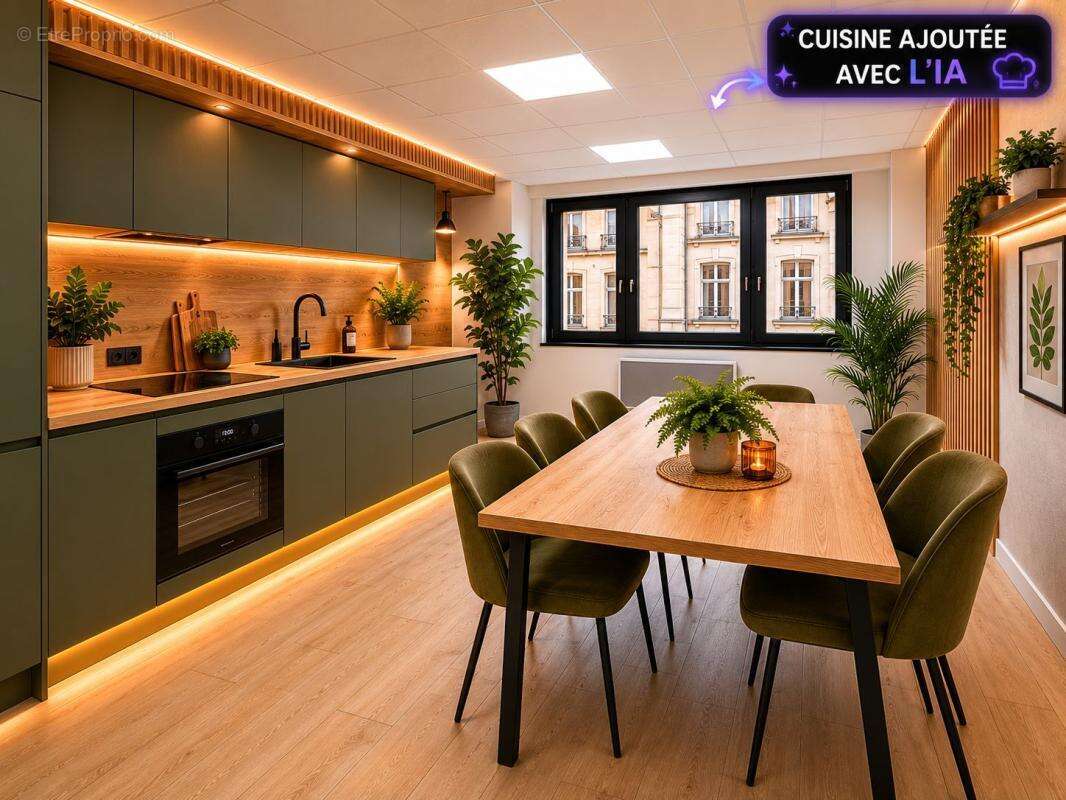 Appartement À Vendre Adresse rare, potentiel unique, quartier des Tanneurs - photo 2