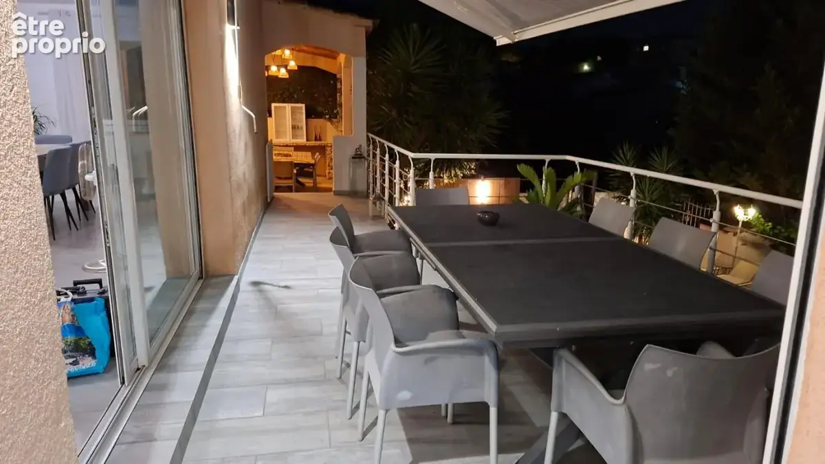 Belle villa vue mer de 159 m2 sur terrain de 714 m2 - photo 10