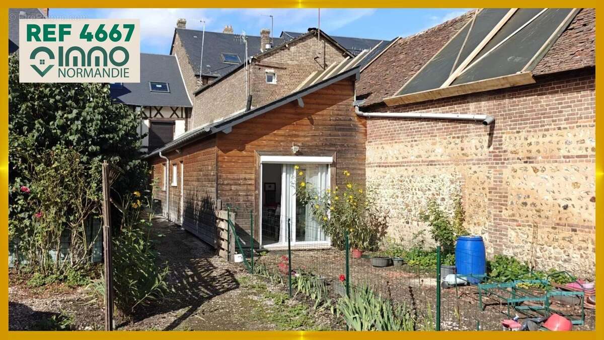 Appartement à BRIONNE