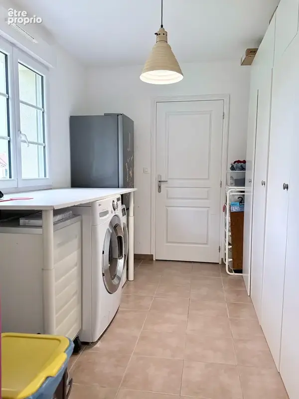 Maison moderne quartier résidentiel avec jardin et garage au coeur de la Baie de Somme - photo 11