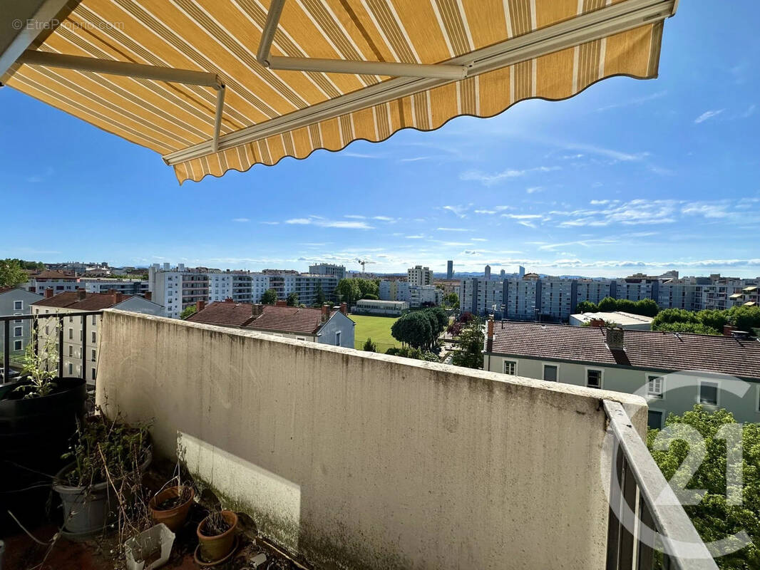 Appartement à VILLEURBANNE