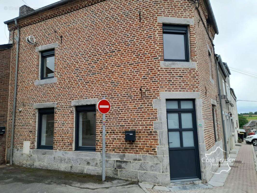 Maison à ETROEUNGT