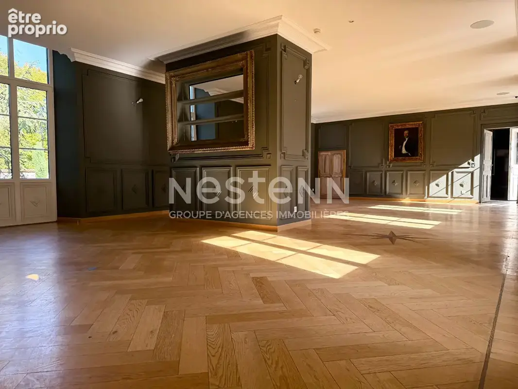 Maison de maître d'exception à vendre à Rilly-la-Montagne - 12 pièces, 557 m² - photo 8