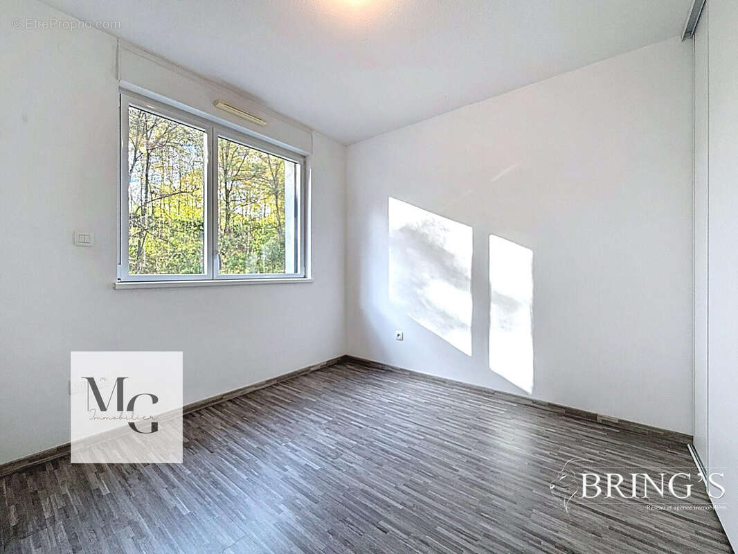 Appartement à SOUFFELWEYERSHEIM