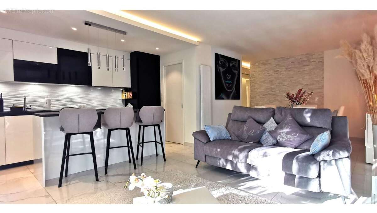 Appartement à NICE