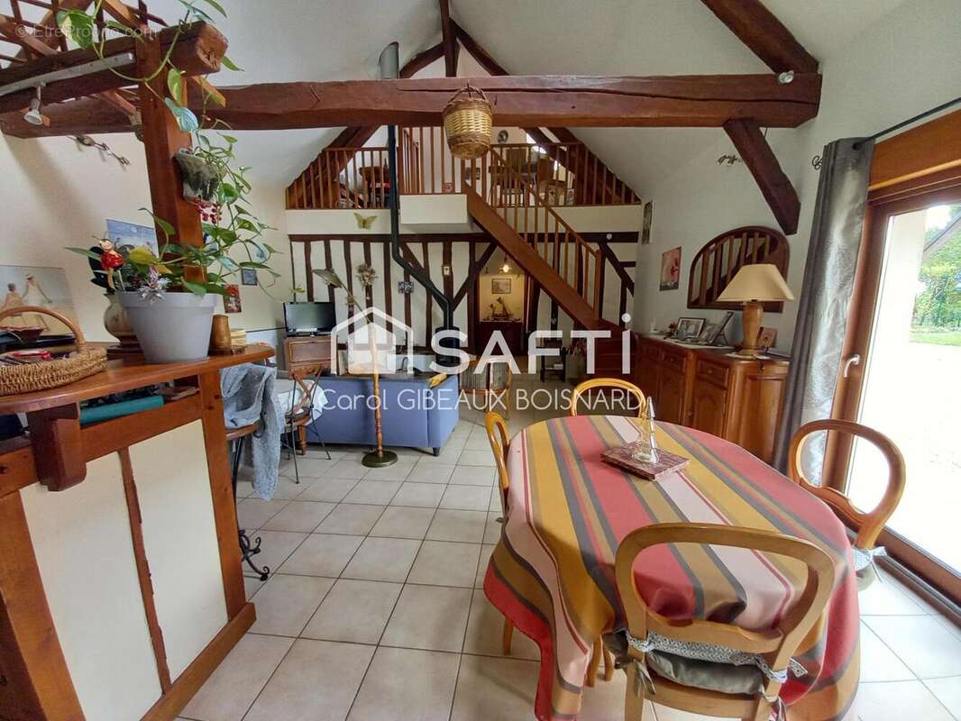 Photo 3 - Maison à CLOYES-SUR-LE-LOIR