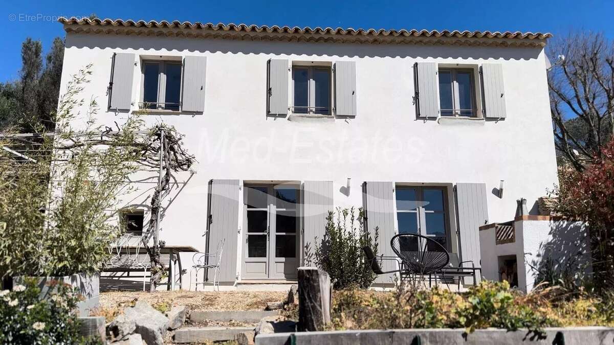 Maison à GRIMAUD