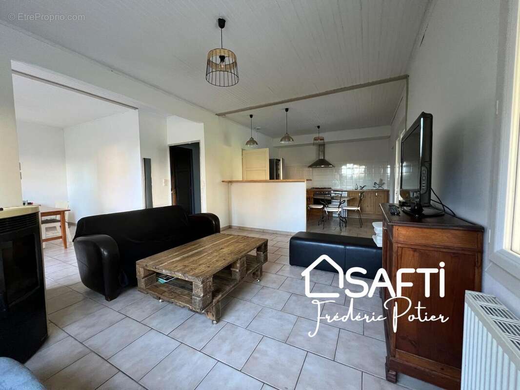 Photo 9 - Maison à SAINT-PARDOUX-DU-BREUIL