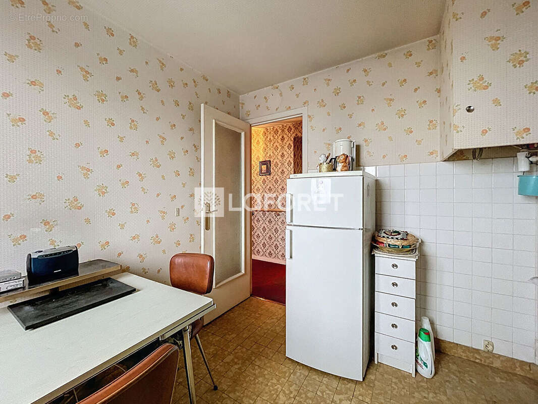 Appartement à CHATILLON