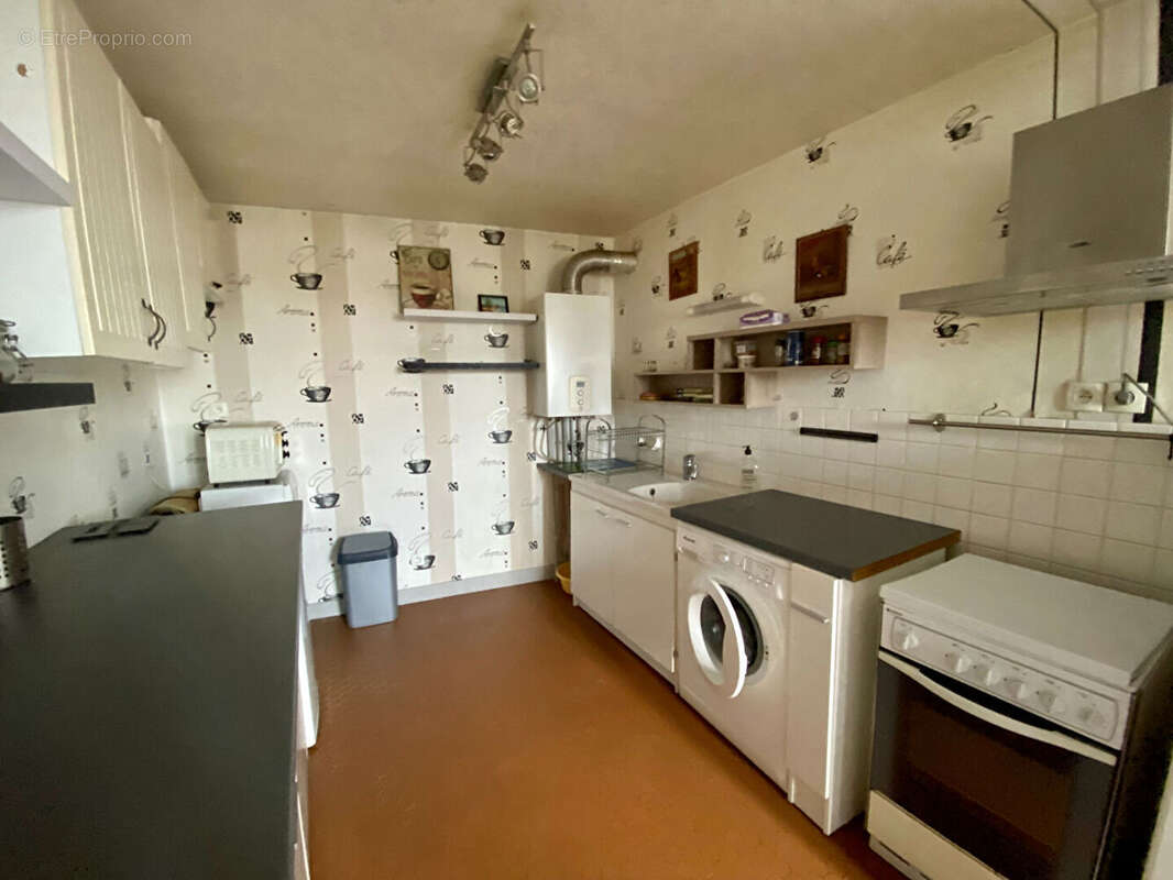 Appartement 2 pièces à vendre - Centre Ville de Blois - photo 6