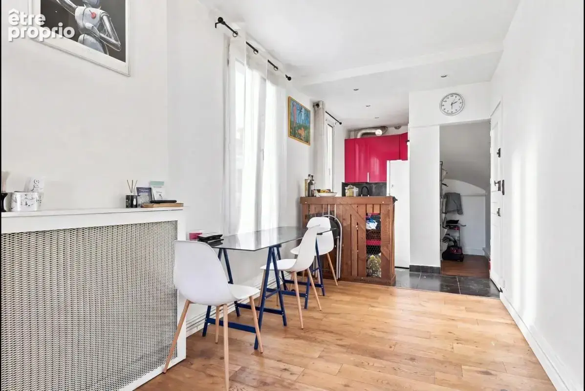 Appartement de 3 pièces de 48 m² à Vitry-sur-Seine - photo 4