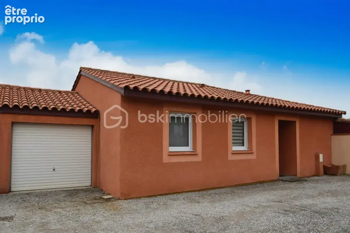 Villa T4 avec piscine et garage - photo 3