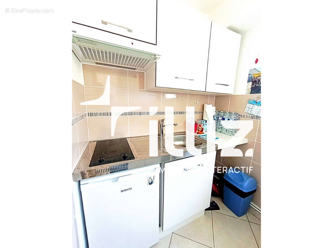 Investissement résidence seniors - t1 vendu loué - photo 9