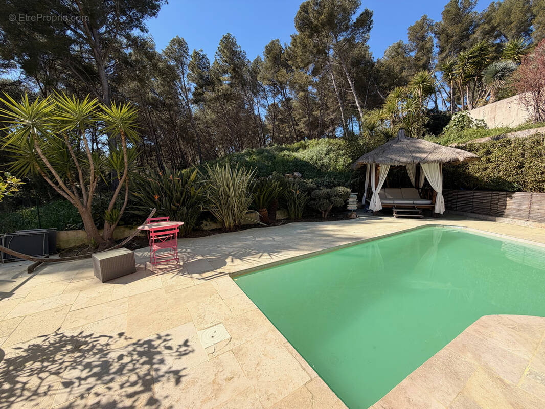 Maison à SANARY-SUR-MER