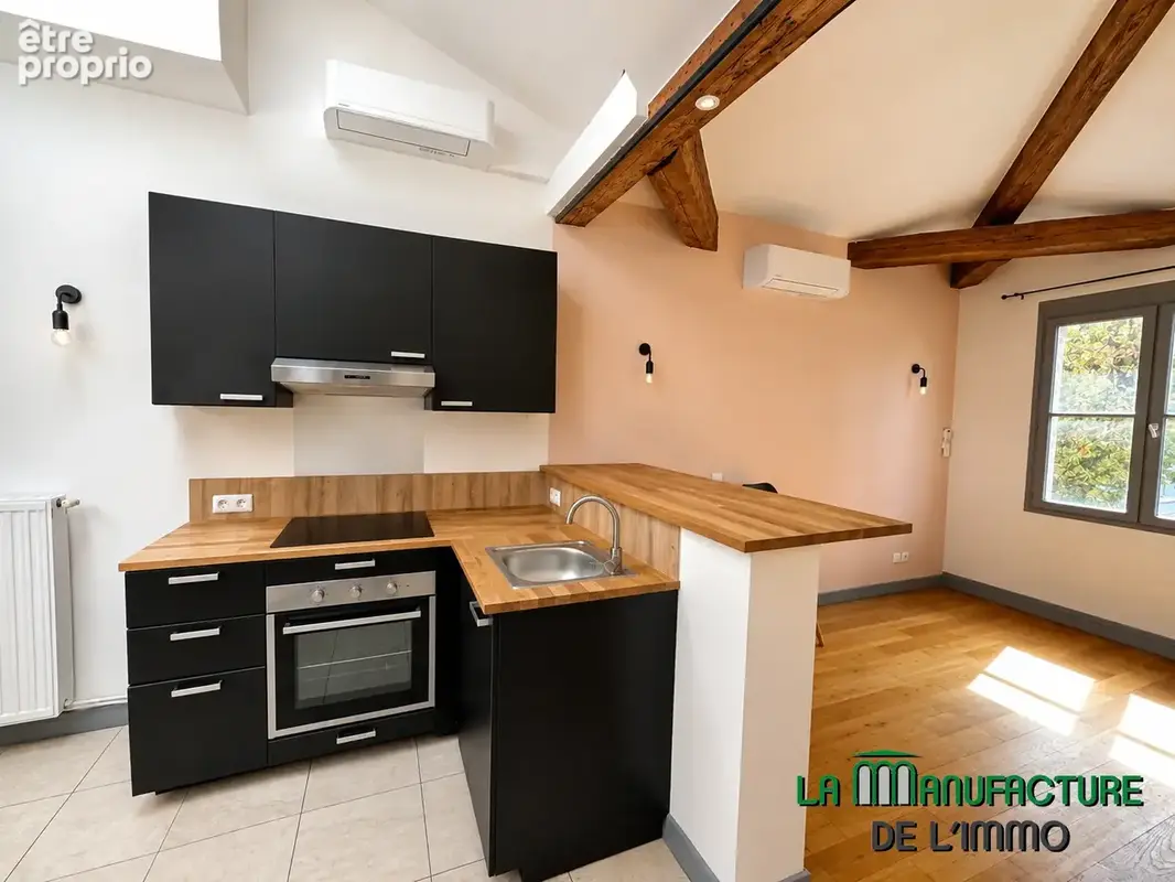 Appartement à SAINT-ETIENNE