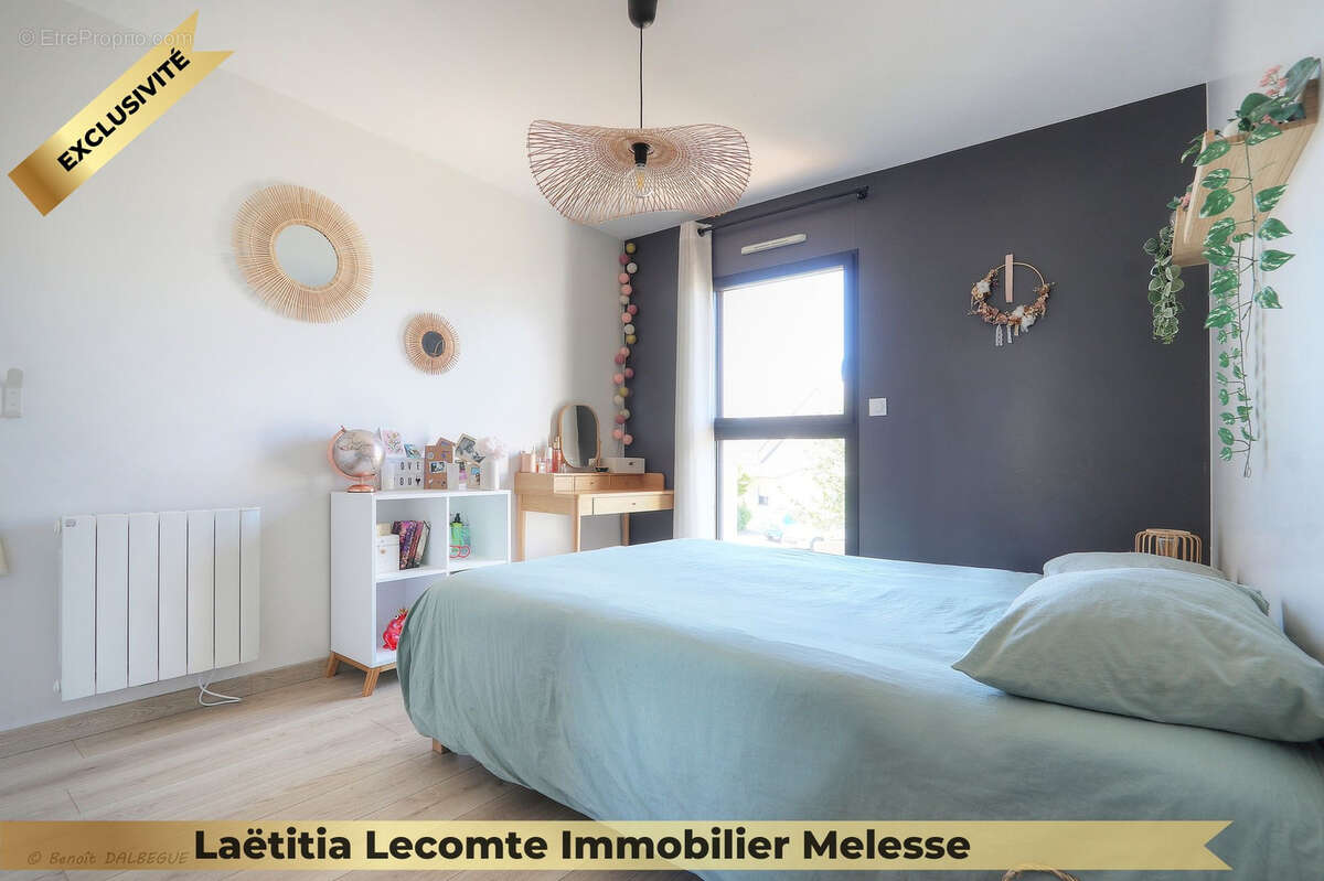 Maison d'architecte Melesse - photo 10