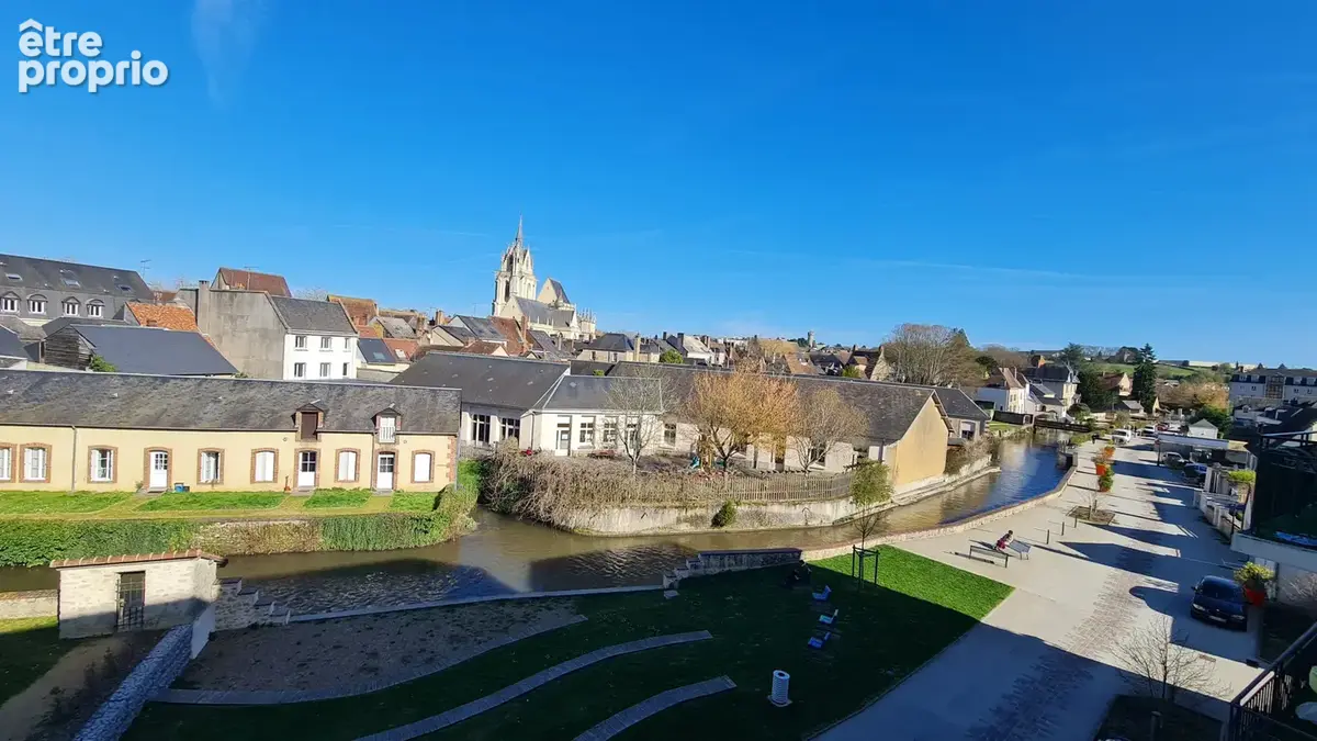 Centre-ville La Ferté Bernard - photo 1