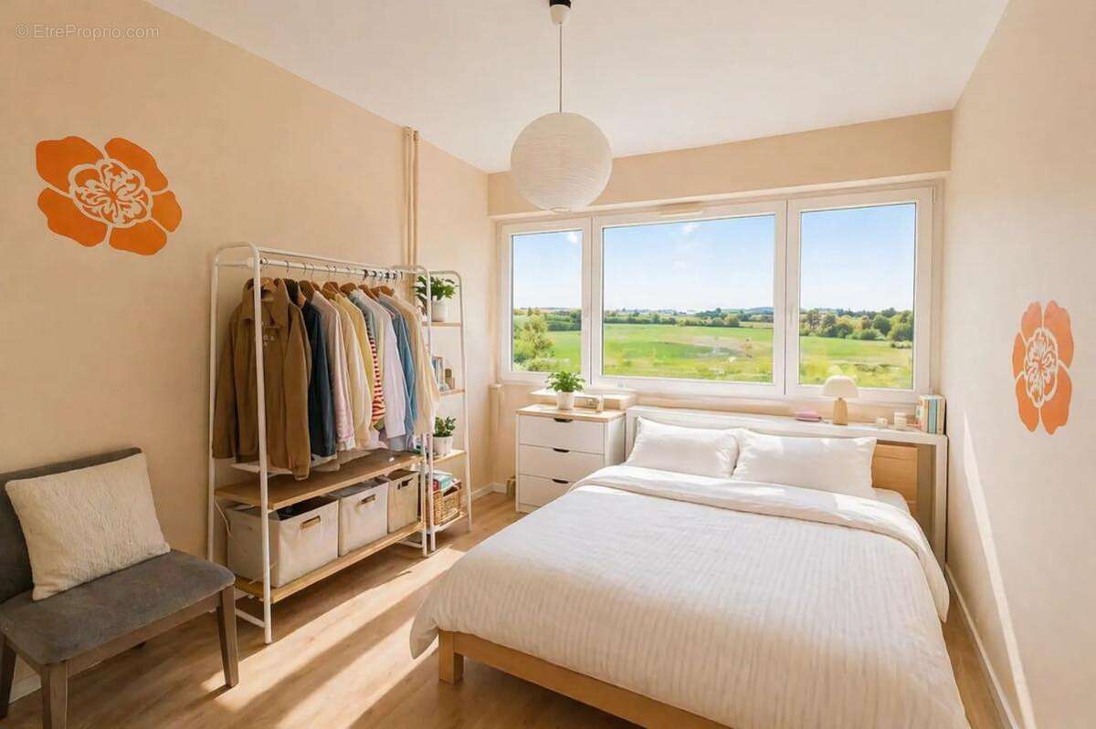 Appartement à MELUN