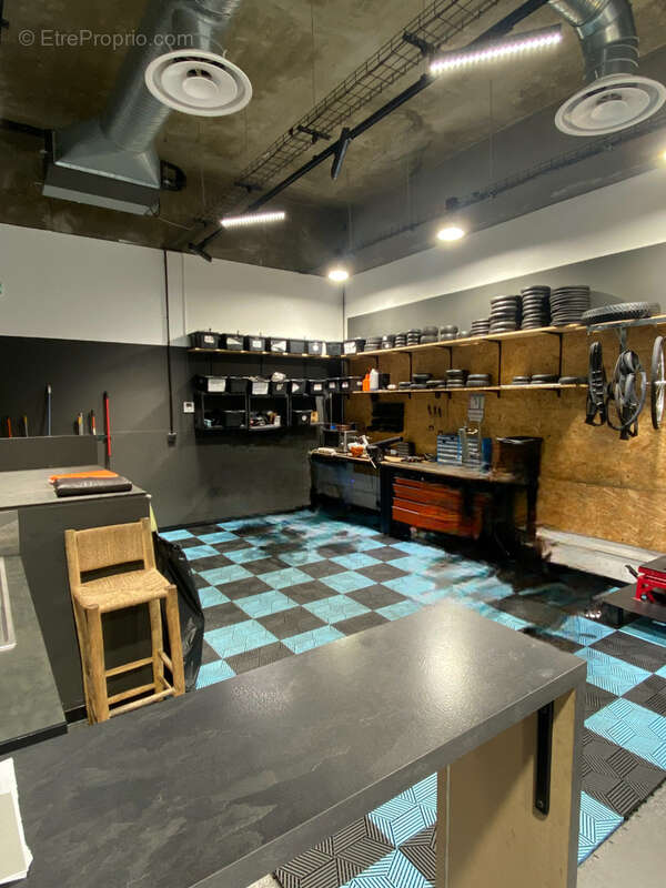 Commerce à MONTPELLIER