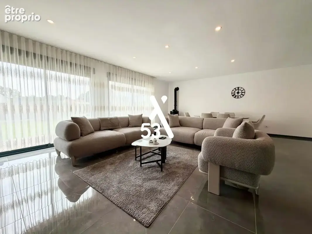 Maison 5 pièces 160 m² à vendre à Quiestede (62120) - photo 2