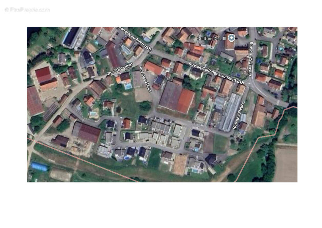 Terrain à ILLHAEUSERN