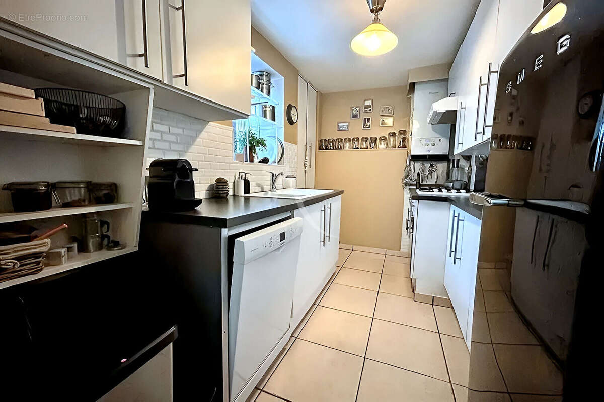 Maison à VITRY-SUR-SEINE