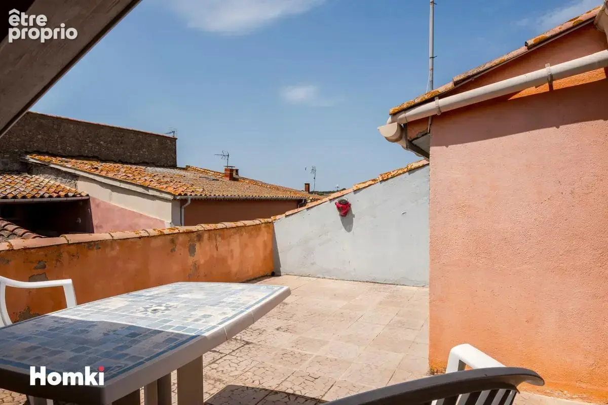 Maison de ville T3 de 83 m² à Lespignan 34710 - photo 12
