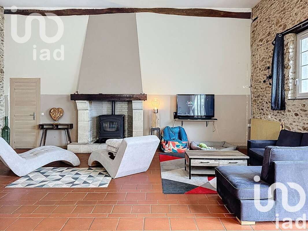 Photo 7 - Maison à FAREMOUTIERS