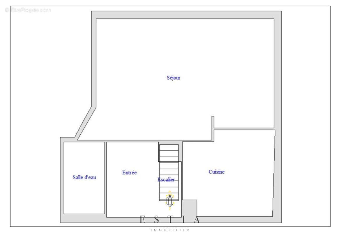 Appartement à SAIZERAIS