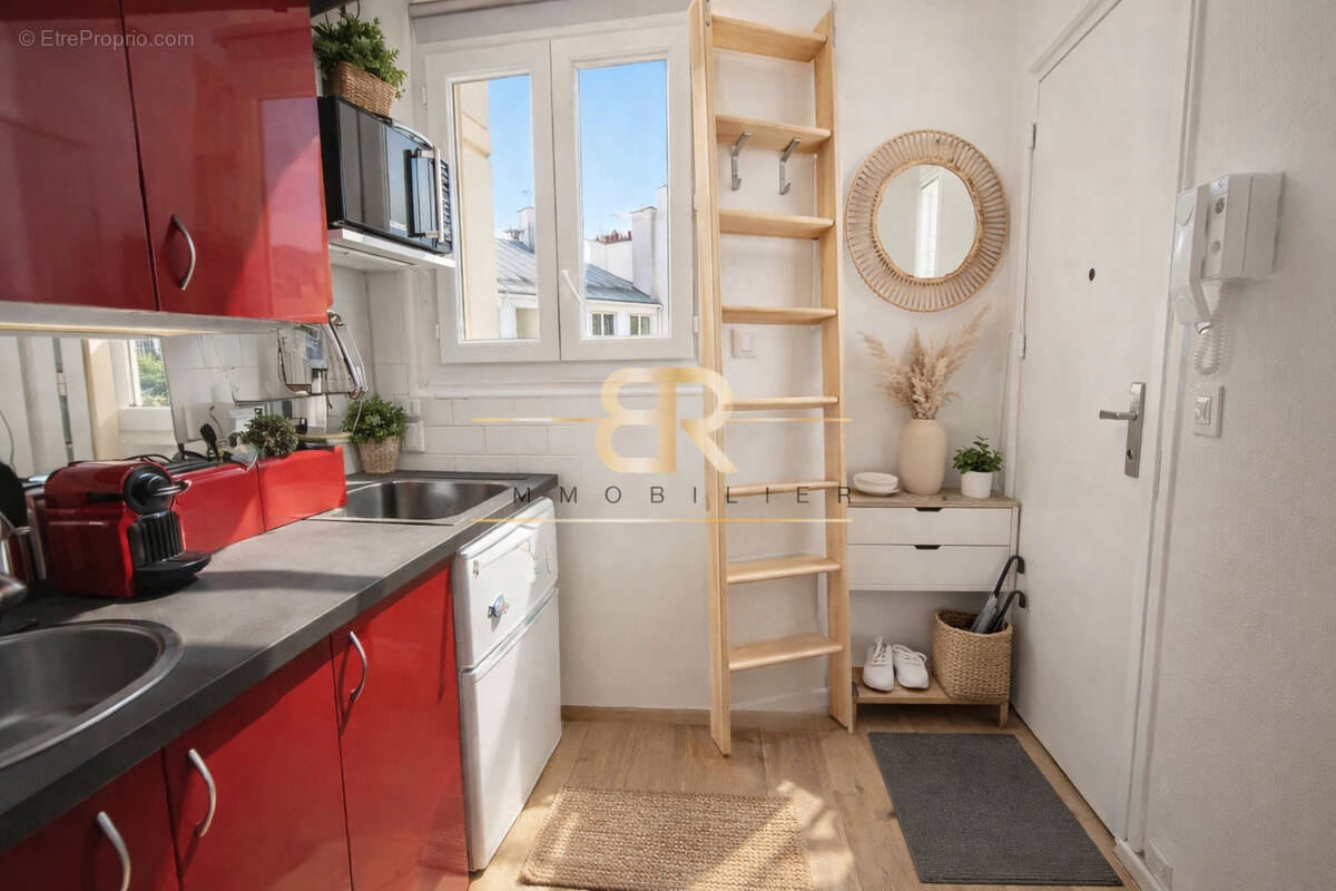 Appartement à PARIS-9E