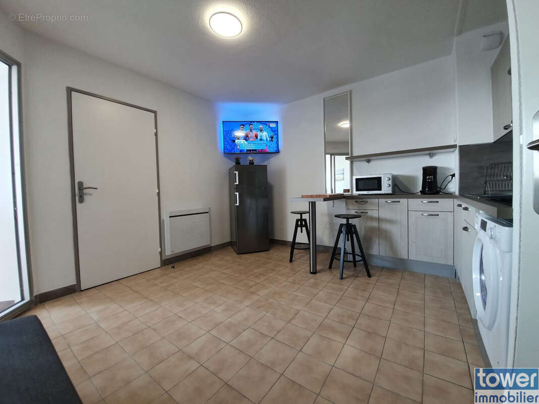 Appartement à LA GRANDE-MOTTE
