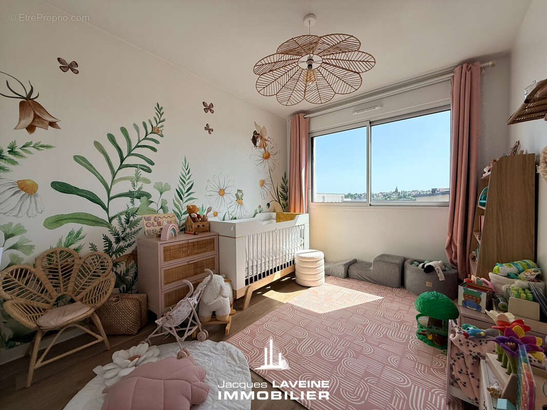 Appartement à METZ