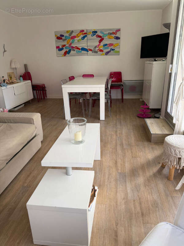 Appartement à LA BAULE-ESCOUBLAC