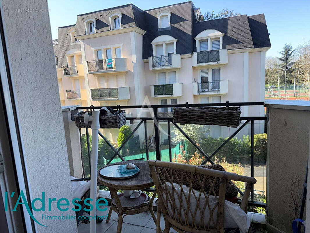 Appartement à LE PLESSIS-TREVISE