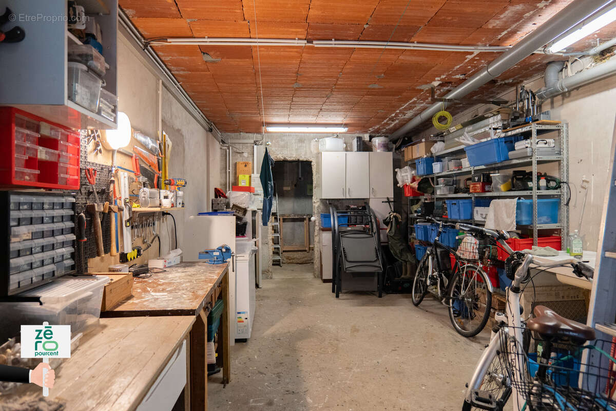 Maison à SAINT-GILLES-CROIX-DE-VIE