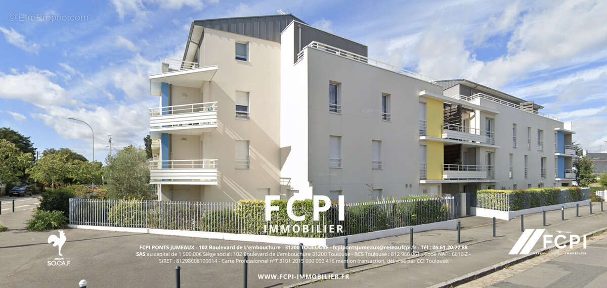Appartement à NANTES