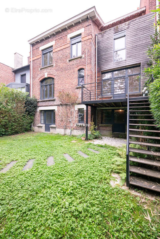 Maison à MARCQ-EN-BAROEUL