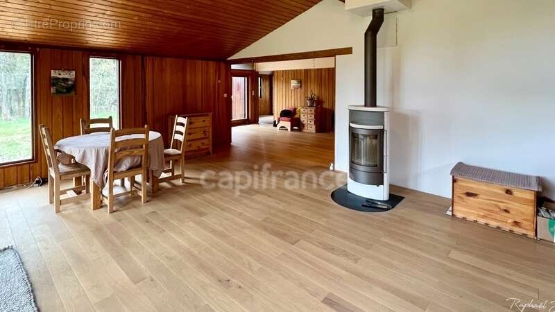 Maison à SILLE-LE-PHILIPPE