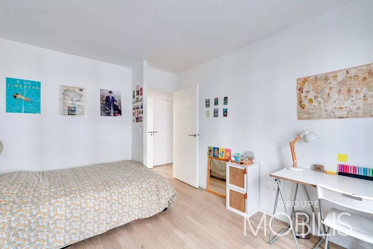 Appartement à SAINT-OUEN