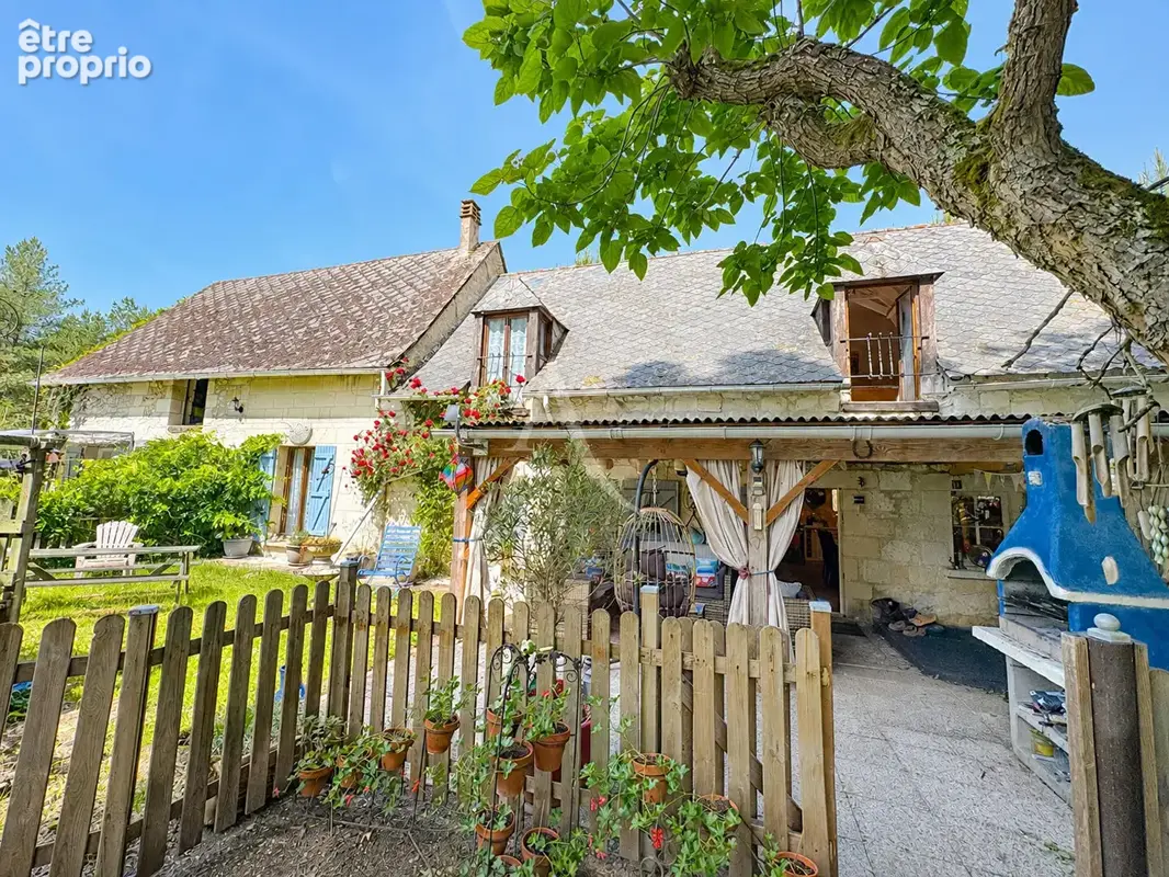 À MOULIHERNE Domaine de plein air avec gîtes et camping sur plus de 8 500 m² - photo 17