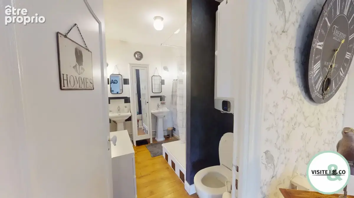 Maison 4 pièces 78 m² à vendre à Menil-Hubert-Sur-Orne (61430) - photo 7