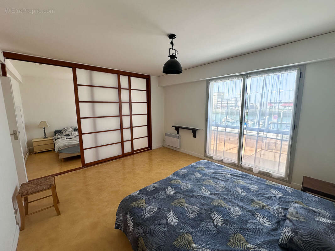 Appartement T3 avec vue sur le port de pêche - photo 7